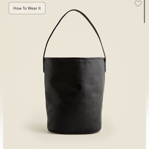 J.Crew Berkeley Bucket Bag